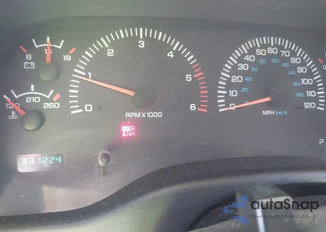 1999 Dodge Durango z USA, uszkodzony, nr VIN 1B4HS28Z2XF513623